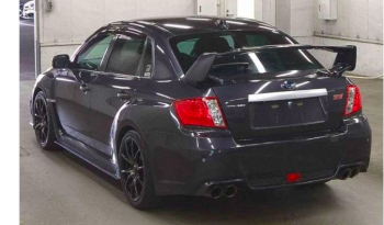 
										2012 SUBARU   IMPREZA CBA-GVF- WRX STI A-LINE TYPE S full									