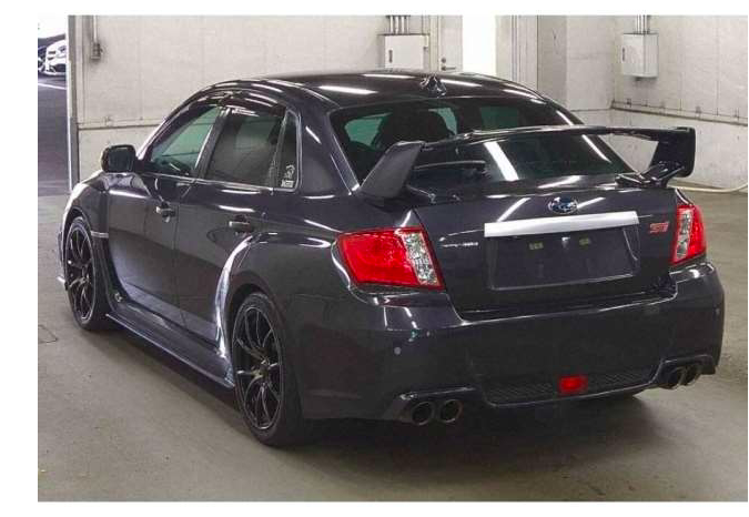 
								2012 SUBARU   IMPREZA CBA-GVF- WRX STI A-LINE TYPE S full									