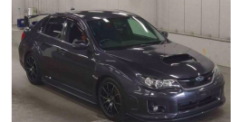 2012 SUBARU   IMPREZA CBA-GVF- WRX STI A-LINE TYPE S