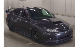 2012 SUBARU   IMPREZA CBA-GVF- WRX STI A-LINE TYPE S