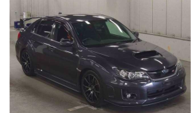 2012 SUBARU   IMPREZA CBA-GVF- WRX STI A-LINE TYPE S