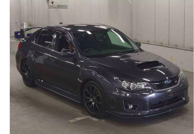 
								2012 SUBARU   IMPREZA CBA-GVF- WRX STI A-LINE TYPE S full									