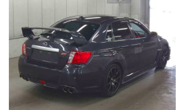 2012 SUBARU   IMPREZA CBA-GVF- WRX STI A-LINE TYPE S