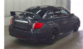 2012 SUBARU   IMPREZA CBA-GVF- WRX STI A-LINE TYPE S