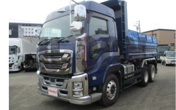 2020 ISUZU TRUCK 2PG-CXZ77CT- DUMP