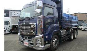 2020 ISUZU TRUCK 2PG-CXZ77CT- DUMP