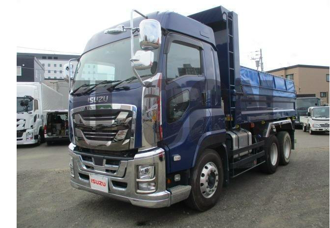 
								2020 ISUZU TRUCK 2PG-CXZ77CT- DUMP full									