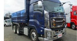 2020 ISUZU TRUCK 2PG-CXZ77CT- DUMP