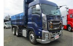 2020 ISUZU TRUCK 2PG-CXZ77CT- DUMP