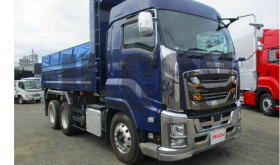 2020 ISUZU TRUCK 2PG-CXZ77CT- DUMP