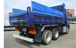 2020 ISUZU TRUCK 2PG-CXZ77CT- DUMP