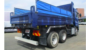 2020 ISUZU TRUCK 2PG-CXZ77CT- DUMP