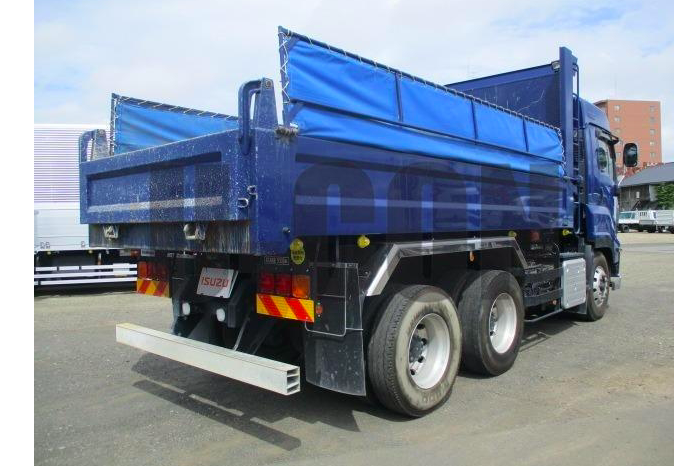 
								2020 ISUZU TRUCK 2PG-CXZ77CT- DUMP full									