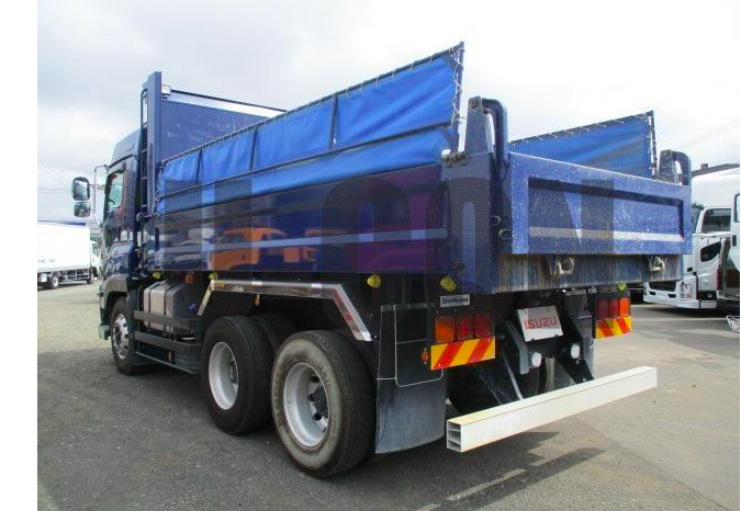 
								2020 ISUZU TRUCK 2PG-CXZ77CT- DUMP full									