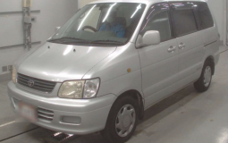 2001 TOYOTA TOYOTA  LITEACE NOAH SR40G – G LIMITED