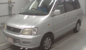 2001 TOYOTA TOYOTA  LITEACE NOAH SR40G – G LIMITED