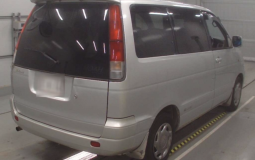 2001 TOYOTA TOYOTA  LITEACE NOAH SR40G – G LIMITED