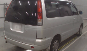 2001 TOYOTA TOYOTA  LITEACE NOAH SR40G – G LIMITED