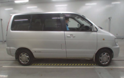 2001 TOYOTA TOYOTA  LITEACE NOAH SR40G – G LIMITED