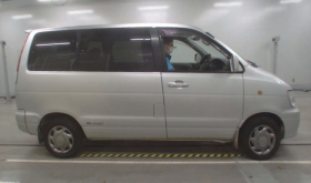 2001 TOYOTA TOYOTA  LITEACE NOAH SR40G – G LIMITED