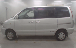 2001 TOYOTA TOYOTA  LITEACE NOAH SR40G – G LIMITED