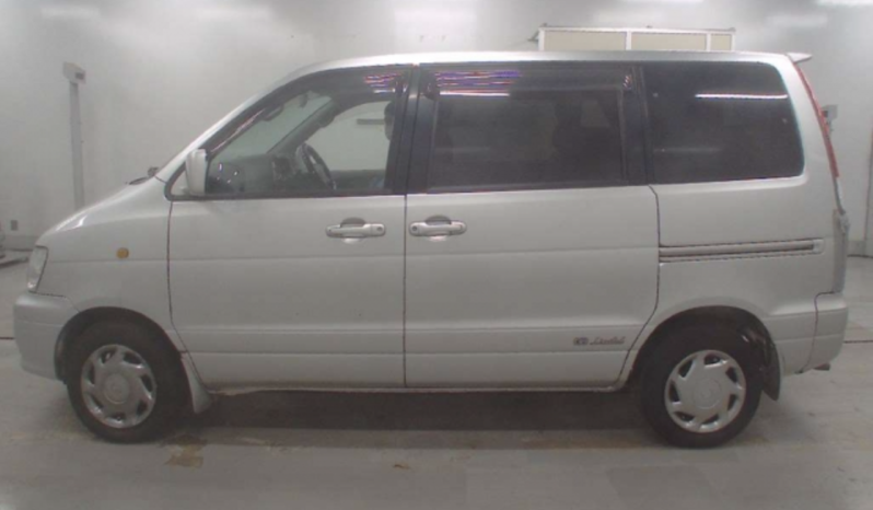 
								2001 TOYOTA TOYOTA  LITEACE NOAH SR40G – G LIMITED full									