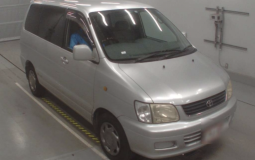 2001 TOYOTA TOYOTA  LITEACE NOAH SR40G – G LIMITED