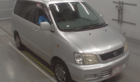 2001 TOYOTA TOYOTA  LITEACE NOAH SR40G – G LIMITED