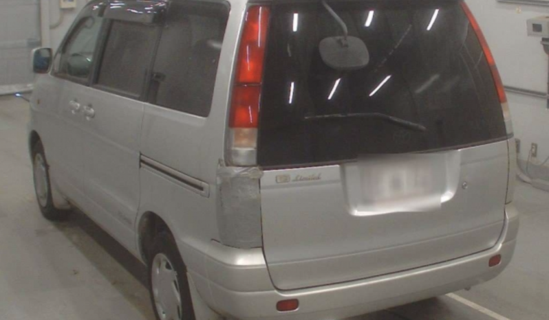 
								2001 TOYOTA TOYOTA  LITEACE NOAH SR40G – G LIMITED full									