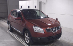 2012 NISSAN DUALIS 20G