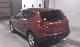 2012 NISSAN DUALIS 20G