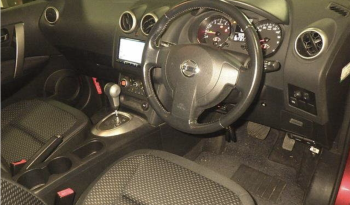 
										2012 NISSAN DUALIS 20G full									