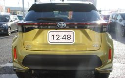 2022 TOYOTA YARIS CROSS MXPJ10 HYBRID Z