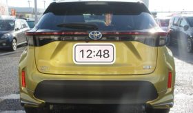 2022 TOYOTA YARIS CROSS MXPJ10 HYBRID Z