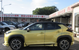 2022 TOYOTA YARIS CROSS MXPJ10 HYBRID Z