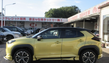 
										2022 TOYOTA YARIS CROSS MXPJ10 HYBRID Z full									