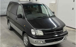 2001 TOYOTA TOWNACE NOAH SR40G