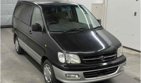 2001 TOYOTA TOWNACE NOAH SR40G