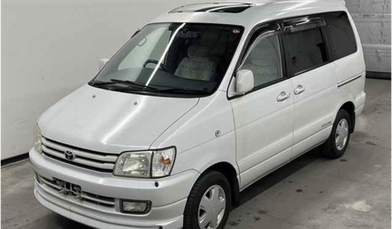 1998 TOYOTA LITEACE NOAH SR40G