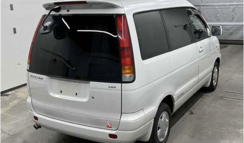 1998 TOYOTA LITEACE NOAH SR40G