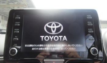 
										2022 TOYOTA YARIS CROSS MXPJ10 HYBRID Z full									