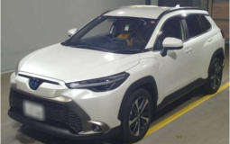 2022 TOYOTA COROLLA CROSS  ZVG11 Hybrid Z Panoramic Camera