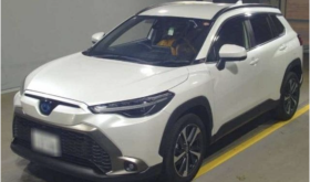 2022 TOYOTA COROLLA CROSS  ZVG11 Hybrid Z Panoramic Camera