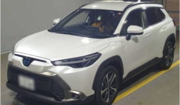 2022 TOYOTA COROLLA CROSS  ZVG11 Hybrid Z Panoramic Camera