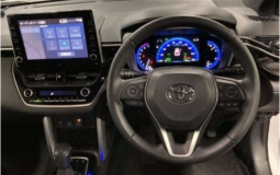 2022 TOYOTA COROLLA CROSS  ZVG11 Hybrid Z Panoramic Camera