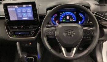 2022 TOYOTA COROLLA CROSS  ZVG11 Hybrid Z Panoramic Camera