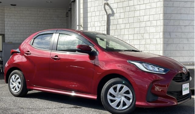 2021 TOYOTA YARIS MXPH10 HYBRID G