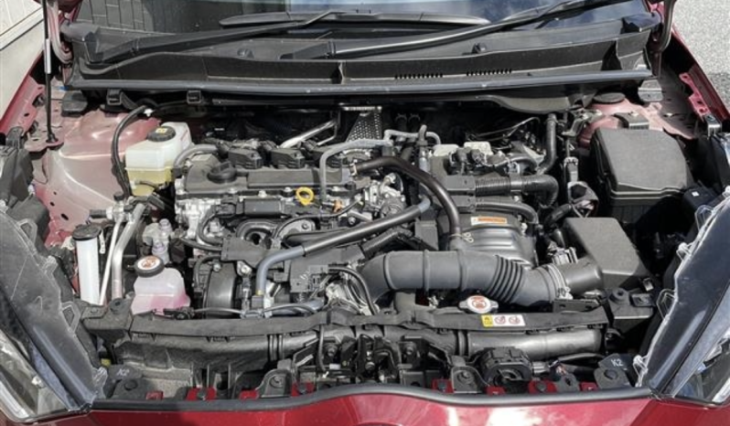 
								2021 TOYOTA YARIS MXPH10 HYBRID G full									