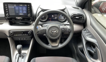 
										2021 TOYOTA YARIS MXPH10 HYBRID G full									