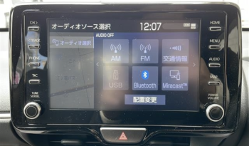 
										2021 TOYOTA YARIS MXPH10 HYBRID G full									